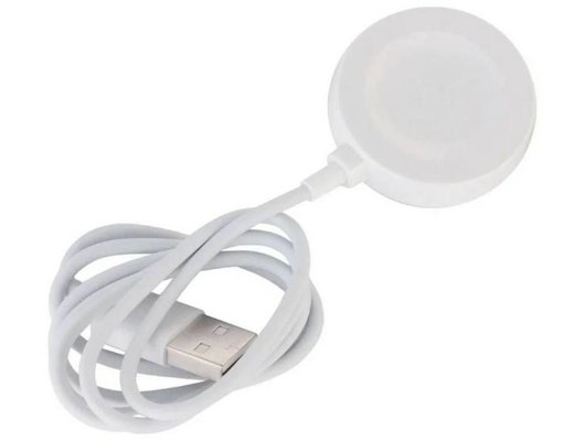 Смарт часы HUAWEI WATCH GT 3 PRO WHITE LEATHER STRAP (FRIGGA-B19V)